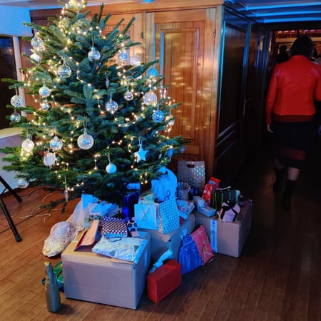 sapin de noel
