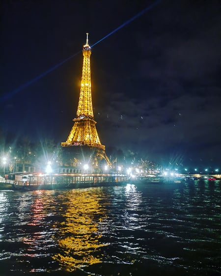 tour eiffel paris