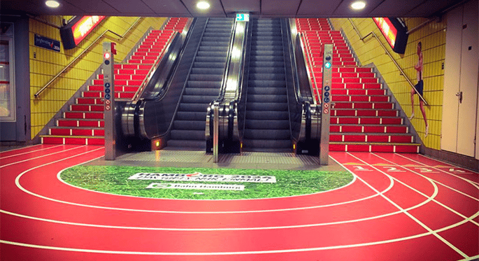 nudge underground hambourg