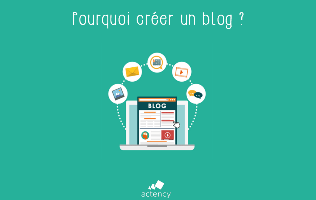 Pourquoi le blog