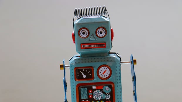 illustration chatbot