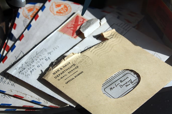 ouverture mail