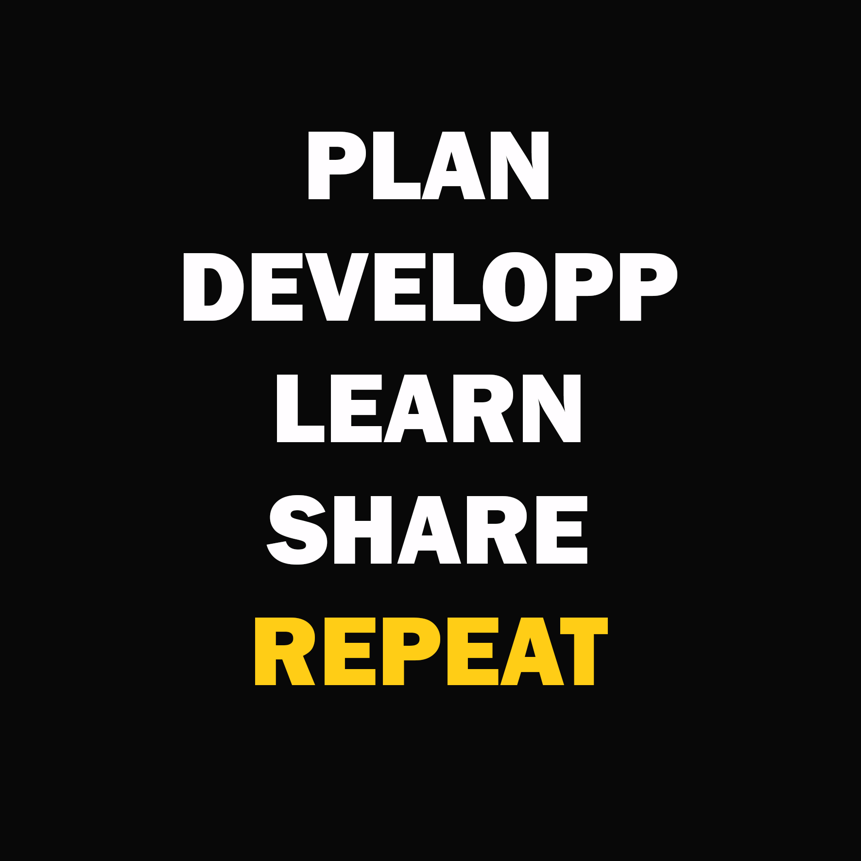 learnsharerepeat